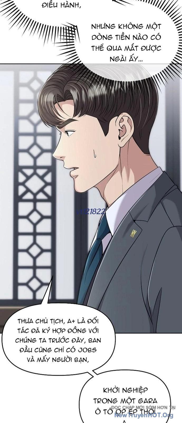 Nhân Viên Thực Tập Kim Cheolsu - chap112 - Trang 59